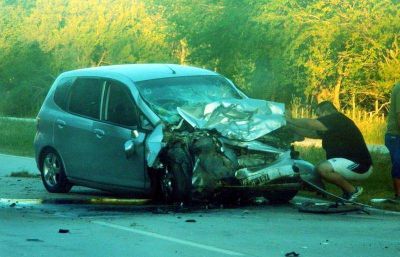 Un olavarriense falleci� en un accidente en Brandsen