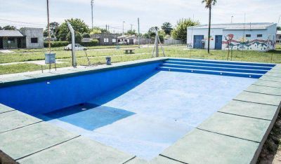 Hoy se inaugurar� la Pileta Municipal del barrio Monte Viggiano