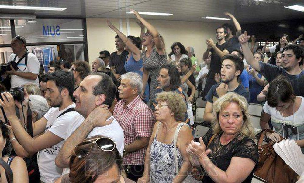Perpetua para Verdura, Grosse y Ferreyra y 8 a�os de prisi�n para Leites