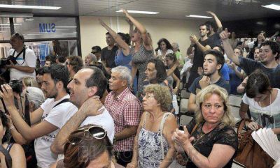 Perpetua para Verdura, Grosse y Ferreyra y 8 a�os de prisi�n para Leites
