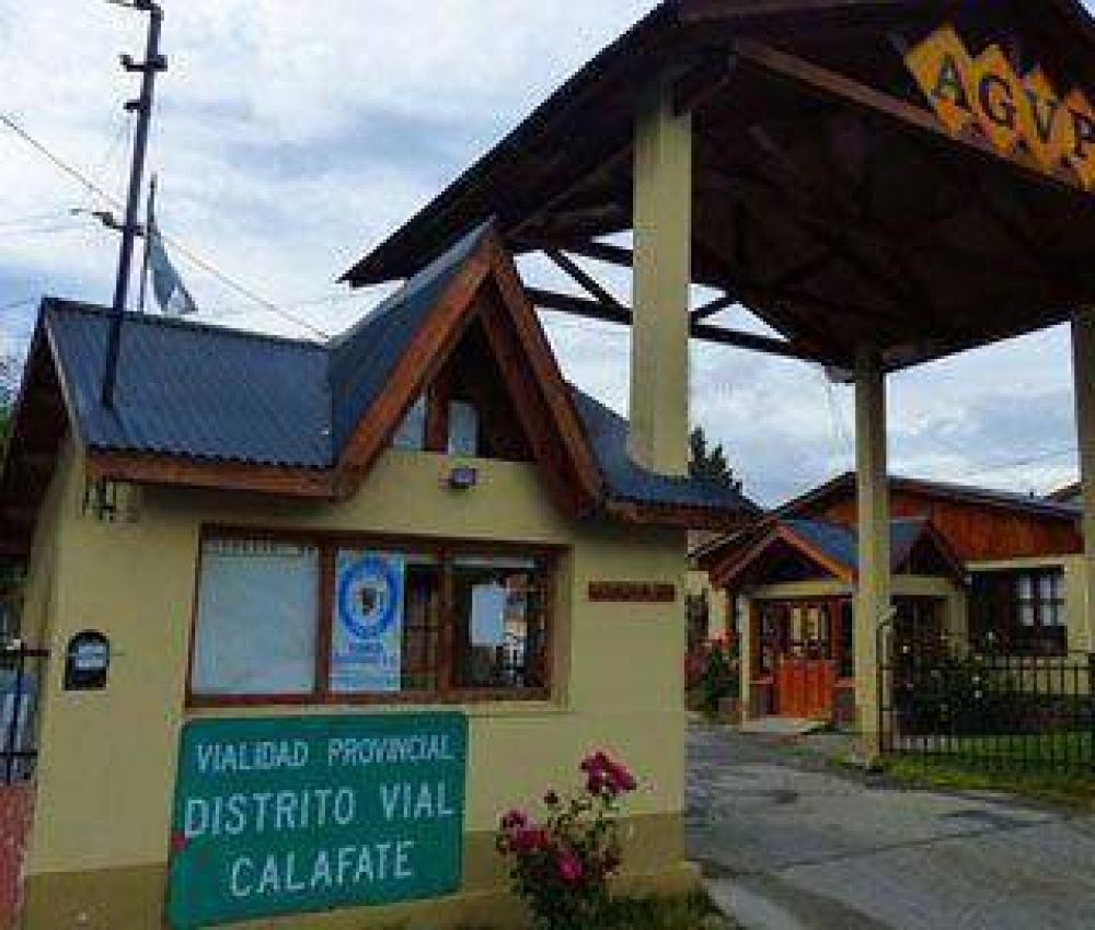 Coronel es el nuevo jefe de distrito de El Calafate