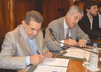 La Rioja consigui� 170 millones para financiar obras de energ�a