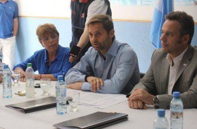 Sciurano: �los dos grandes problemas de la provincia hoy est�n vinculados a la generaci�n de empleo y a la necesidad habitacional