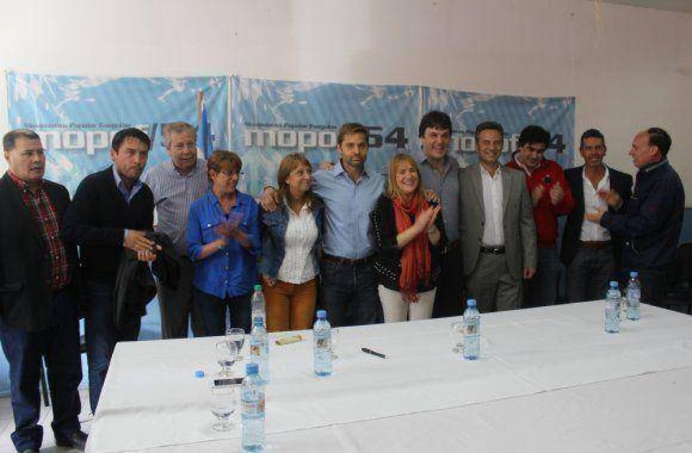 Lechman:�Tierra del Fuego necesita el esfuerzo de todos los ciudadanos, para que todos podamos vivir en paz y ver cumplidos nuestros sue�os�