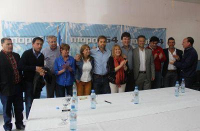 Lechman:�Tierra del Fuego necesita el esfuerzo de todos los ciudadanos, para que todos podamos vivir en paz y ver cumplidos nuestros sue�os�