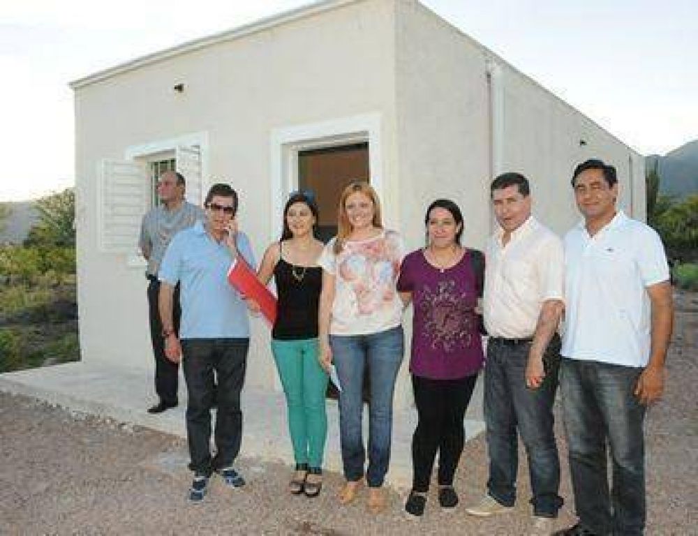 Cuatro paredes antes de fin de a�o