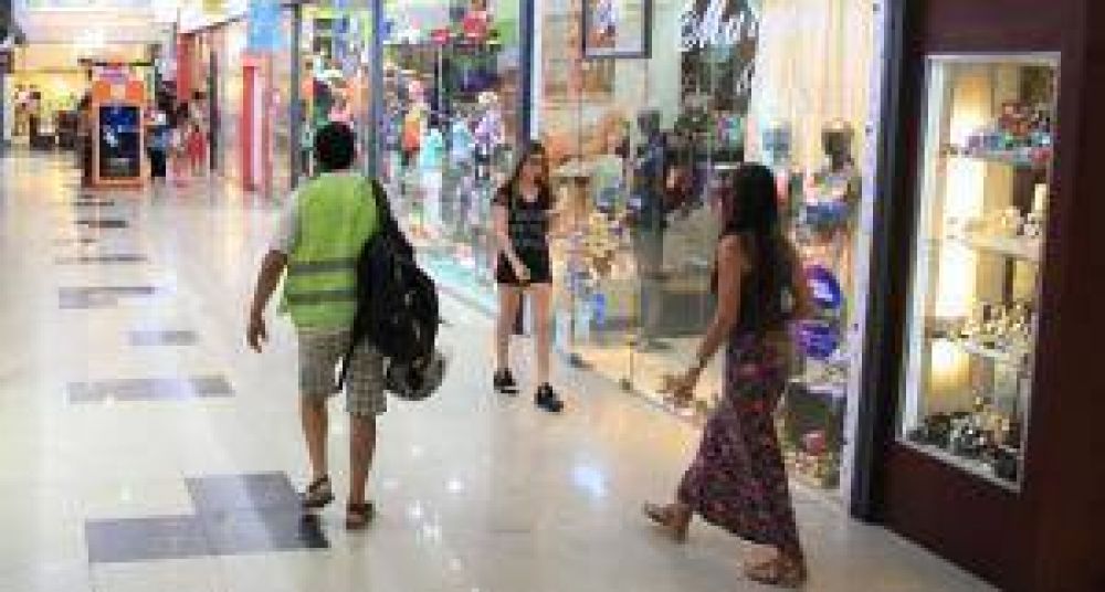 Para hoy, m�s horas en s�per y shoppings