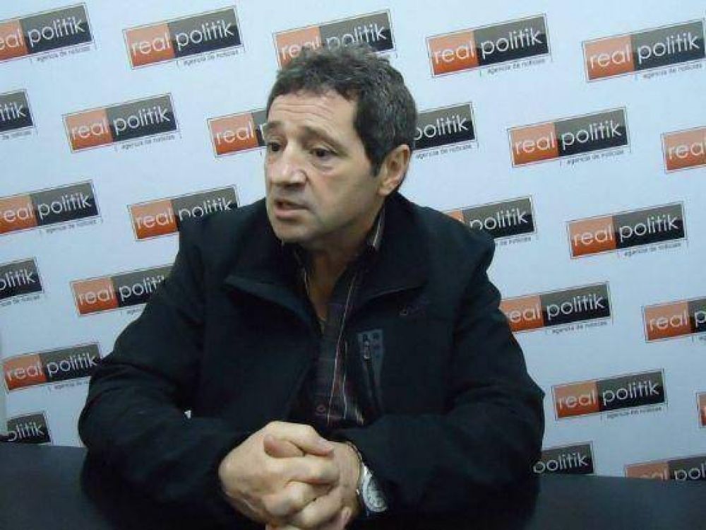 Ber�n: �El a�o que viene vamos a redoblar los esfuerzos y a pelear por m�s beneficios para los taxistas�