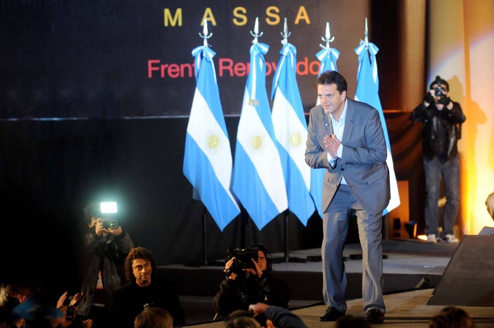Massa ya tiene en mente sus candidatos a vicepresidente: Lavagna, Reutemann y Morales