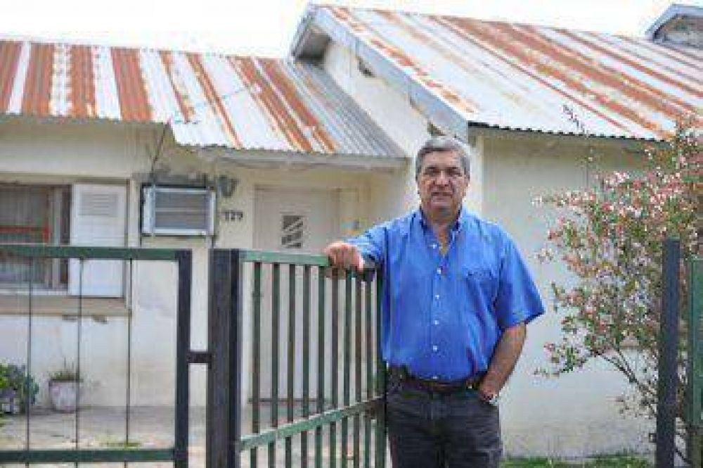 Slezack, un intendente 
