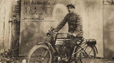 Con una muestra, Italia restaura la gloria a los jud�os que traicion� en la Guerra