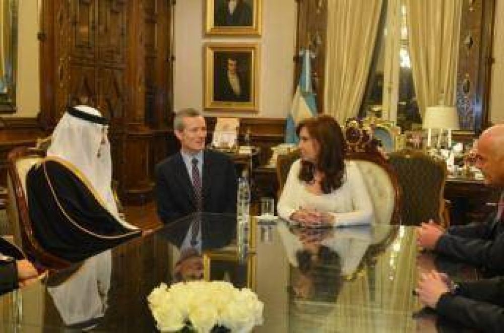 Culmina un ao de consolidacin de relaciones entre Argentina y el mundo rabe e islmico