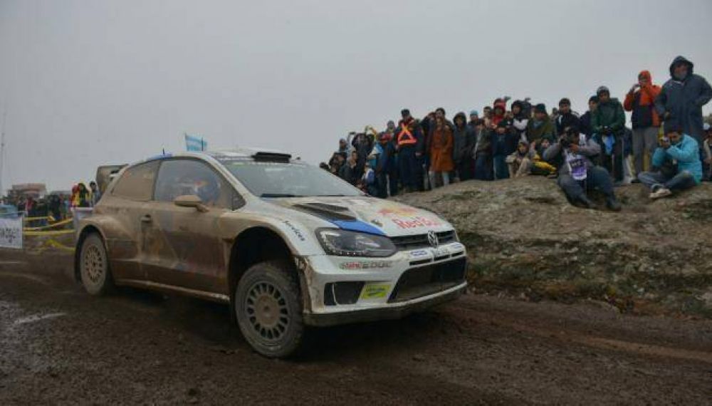 El Rally Argentina 2015 largar� en San Luis