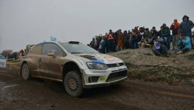 El Rally Argentina 2015 largar� en San Luis