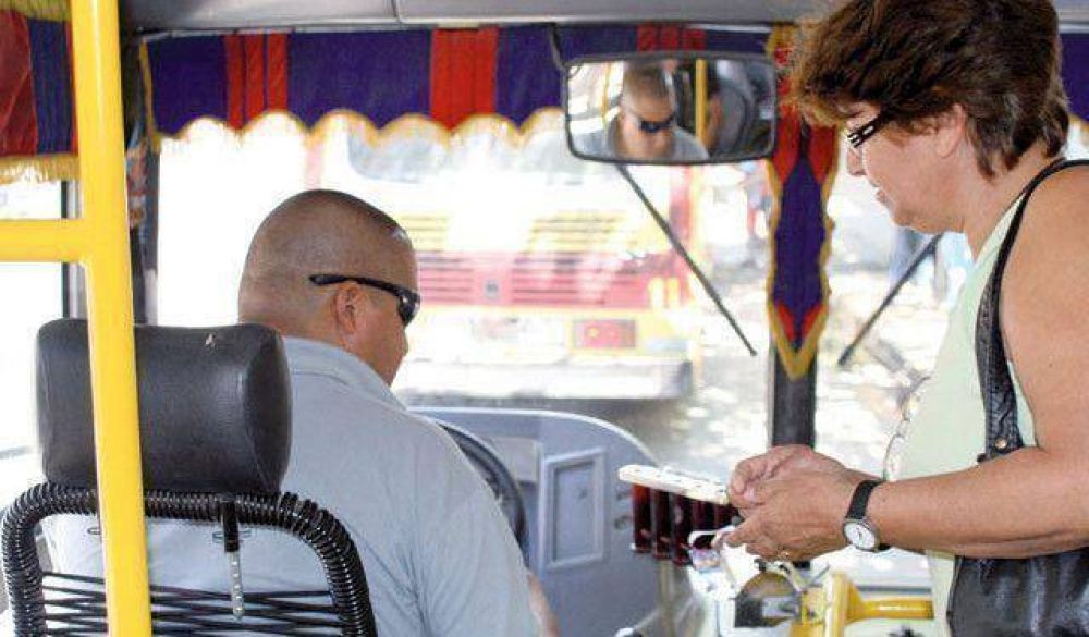 El boleto de colectivo costar� $5 desde el 1 de enero