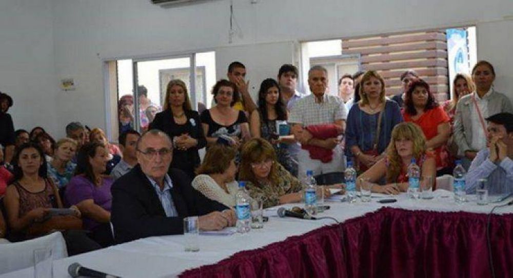 El Deliberante profundiz� su car�cter participativo