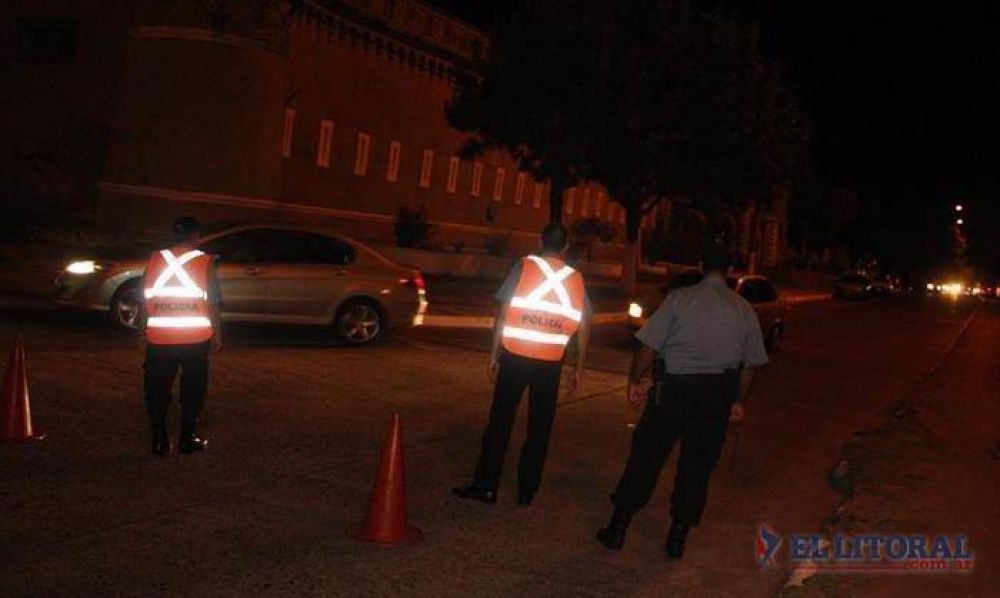 Repetir�n el blindaje policial costero y los operativos viales durante el A�o Nuevo