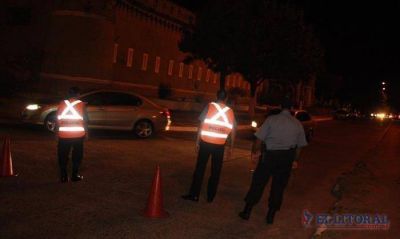 Repetir�n el blindaje policial costero y los operativos viales durante el A�o Nuevo