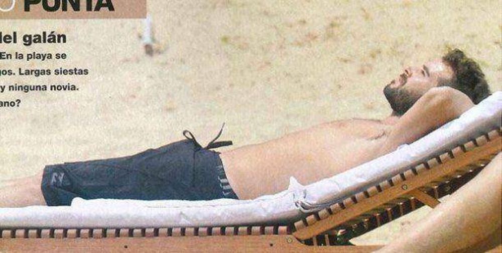 La soledad de Nicol�s Cabr�: largas siestas y �sin novia?