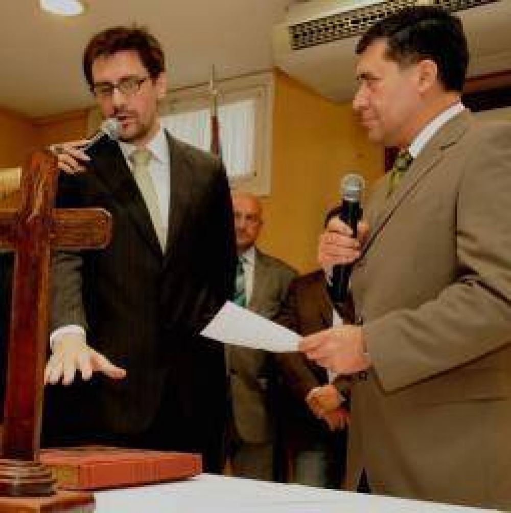 LBH cerr� el a�o con designaciones y cambios en su gabinete