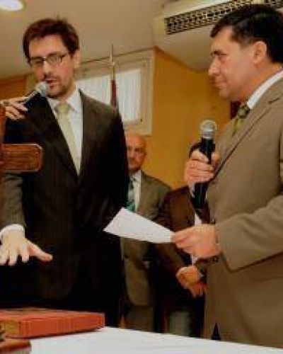 LBH cerr� el a�o con designaciones y cambios en su gabinete
