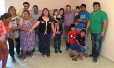 Quintela destac� aporte municipal a lucha contra d�ficit habitacional