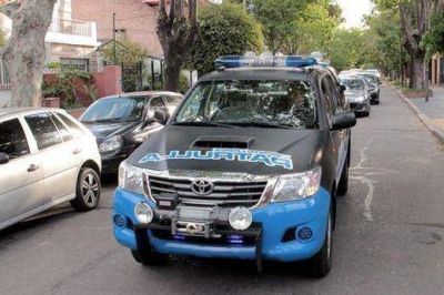 Jorge Macri compr� a su hermana $ 2 millones en camionetas para patrullas