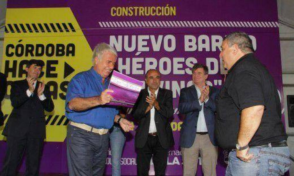 De la Sota confirm� que separar� elecciones provinciales de la nacional