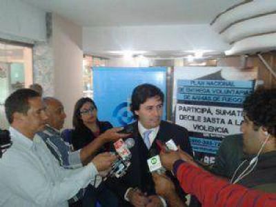 Gustavo Aguirre: �Este es el verdadero cambio�