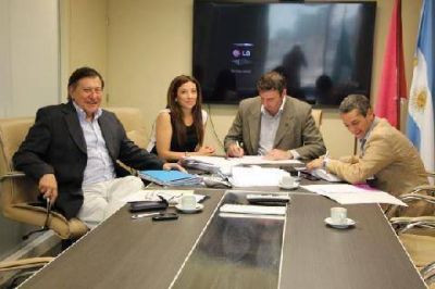 La Municipalidad adquiri� un importante parque automotor