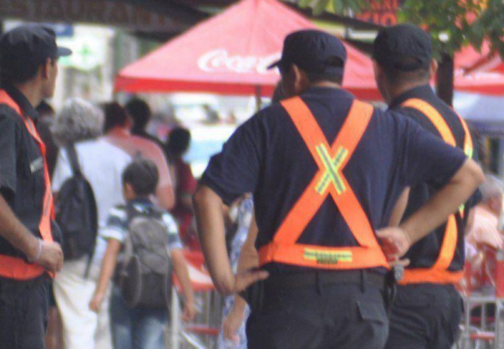 Mujer le arrebat� su beb� a otra en pleno centro y fue detenida