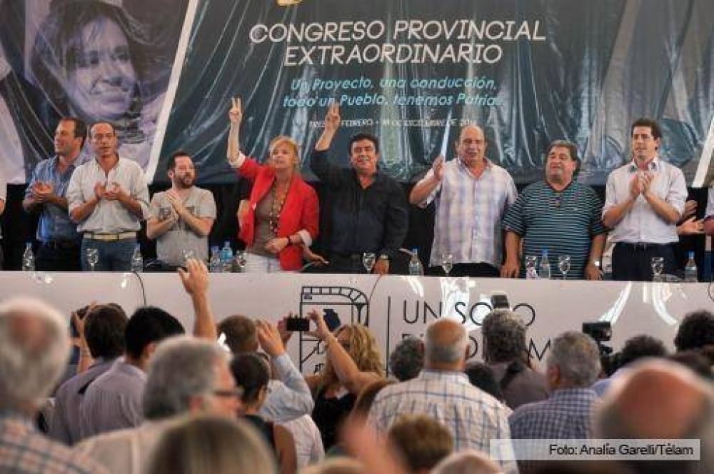 El PJ bonaerense planifica su primer c�nclave para febrero
