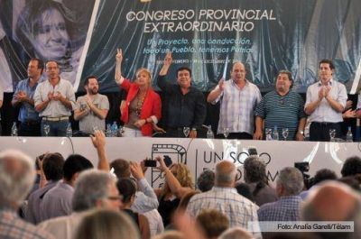 El PJ bonaerense planifica su primer c�nclave para febrero