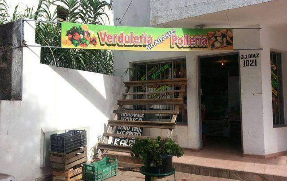 Un comerciante sufri� cinco robos en cuatro meses