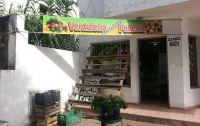 Un comerciante sufri� cinco robos en cuatro meses