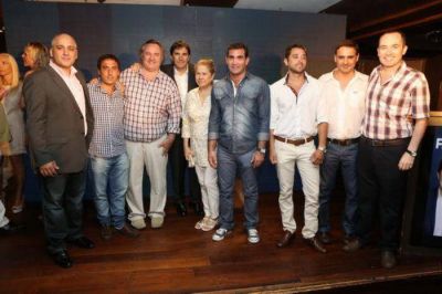 Javier Faroni convoc� a producir �el gran cambio en el 2015 y recuperar el brillo que dio Mar del Plata� 