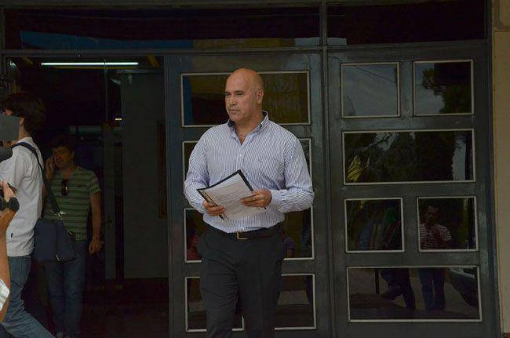 Actividad petrolera: Jorge le pide al Superior Tribunal que opine sobre dos leyes vetadas