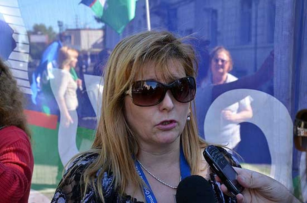 �De ninguna reuni�n gremial se puede excluir a Udocba