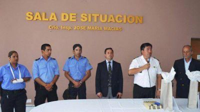Distinguieron a los polic�as que secuestraron 13 kilos de drogas