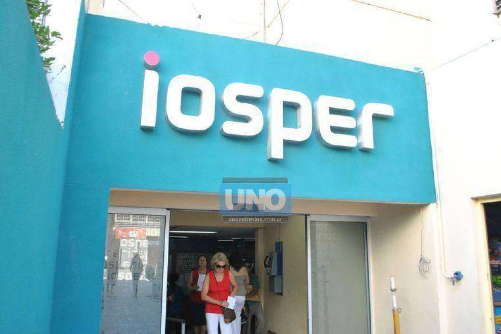 Reclaman que el Iosper autorice un estudio a un paciente de Gualeguay