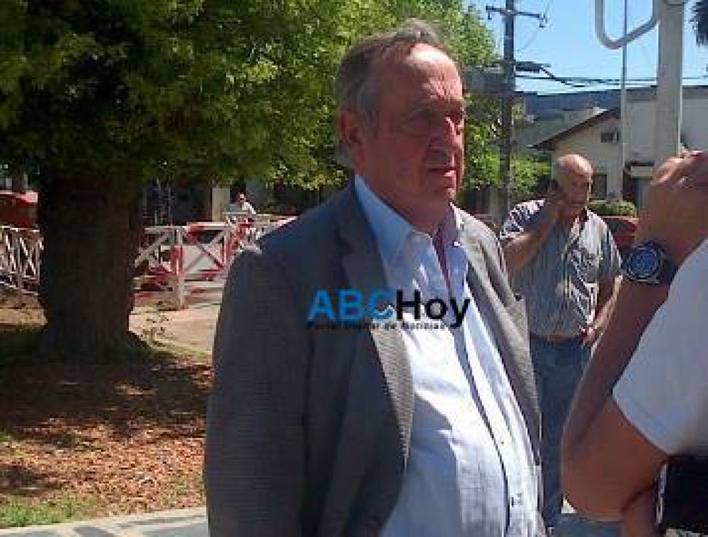 Lunghi: �Yo estoy bien. Estoy como en el 2003�