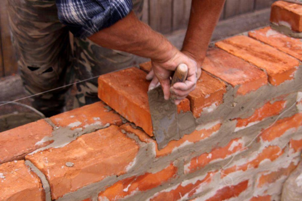 La construcci�n registr� una ca�da en la provincia 