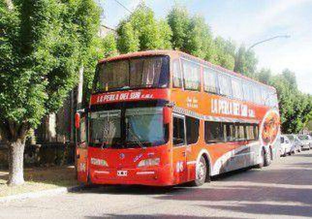 Roban medio mill�n a un tour de compras neuquino 