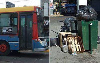 No habr� recolecci�n de residuos