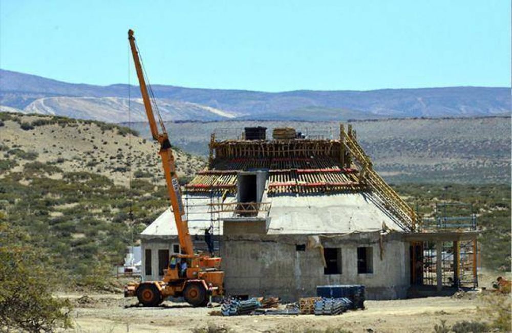 El trasfondo del pacto con China y la estaci�n espacial en Neuqu�n...