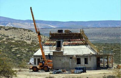 El trasfondo del pacto con China y la estaci�n espacial en Neuqu�n...