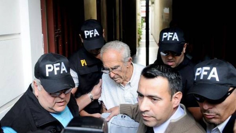 Barreda quer�a pasar a�o nuevo con Berta, pero se lo negaron
