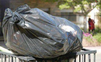 Denuncian falta de recolecci�n de residuos	