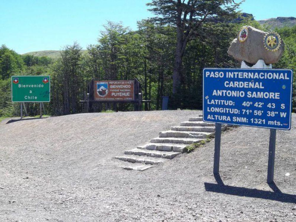 Aumento de turistas obliga a reforzar servicios en el paso Samor�