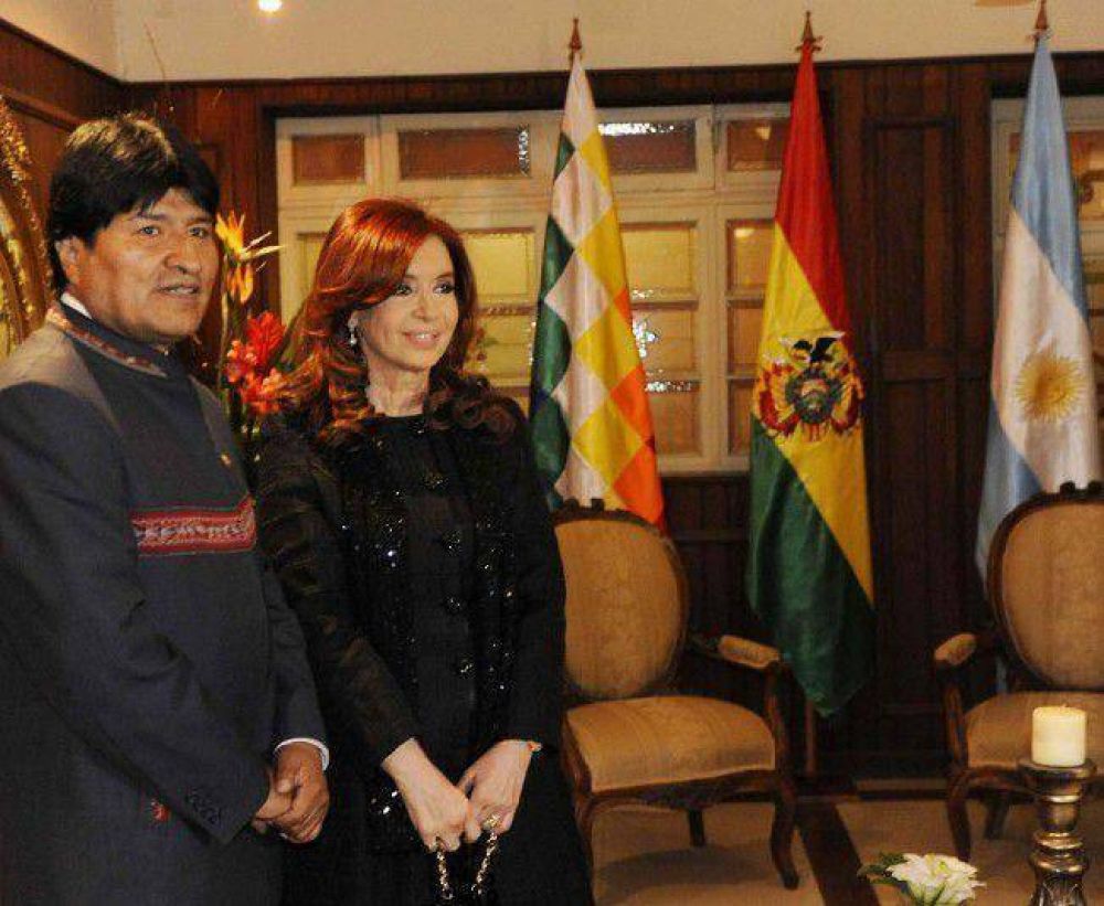 Cristina y Evo, los presidentes con mejor imagen en Am�rica